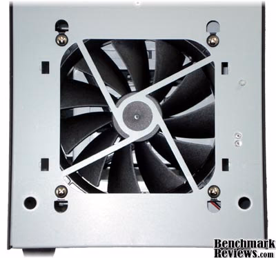 LanCool PC-K58W Mid-Tower Computer Case