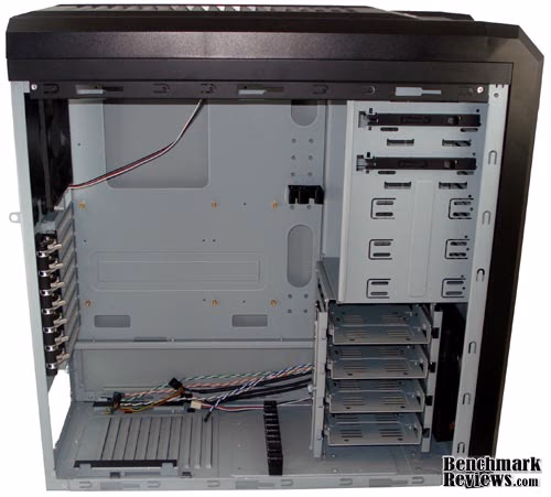 LanCool PC-K58W Mid-Tower Computer Case