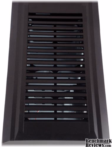LanCool PC-K58W Mid-Tower Computer Case