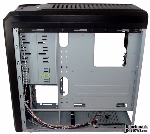 LanCool PC-K58W Mid-Tower Computer Case