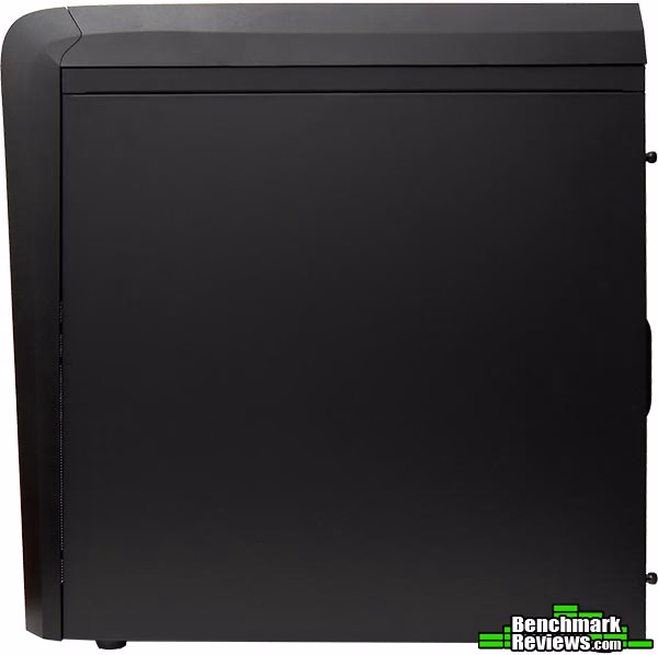 Lancool PC K63 Computer Case Right, side view