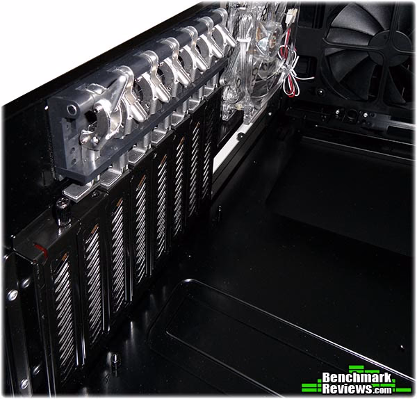 Lancool PC K63 Computer Case Tool Free PCI