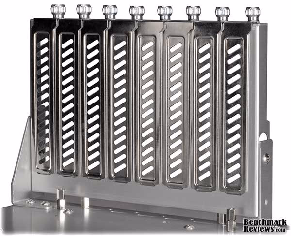 Lian Li Pitstop Pc t60 Card Slots