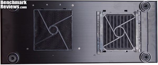 Lian Li PC V750WX, bottom view