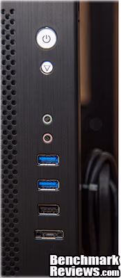 Lian Li PC V750WX USB