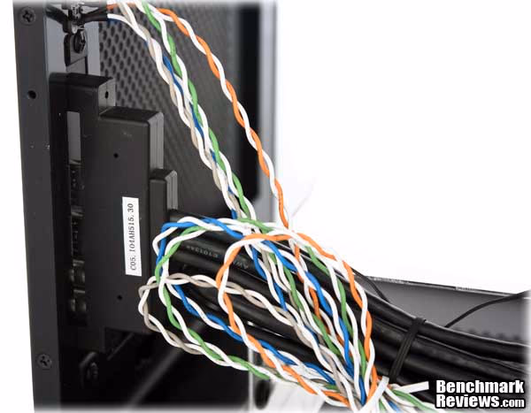 Lian Li PCQ08B Cables
