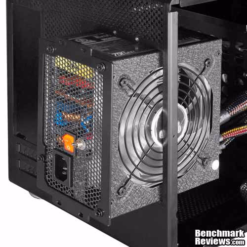 Lian Li PCQ08B PSU Bracket