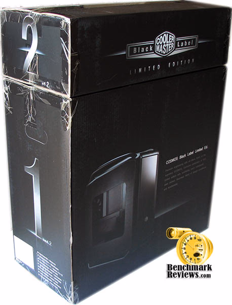 RC 1000S KKN2 GP Black Label Kit