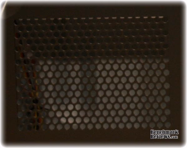 Elite 330 Vga Vent