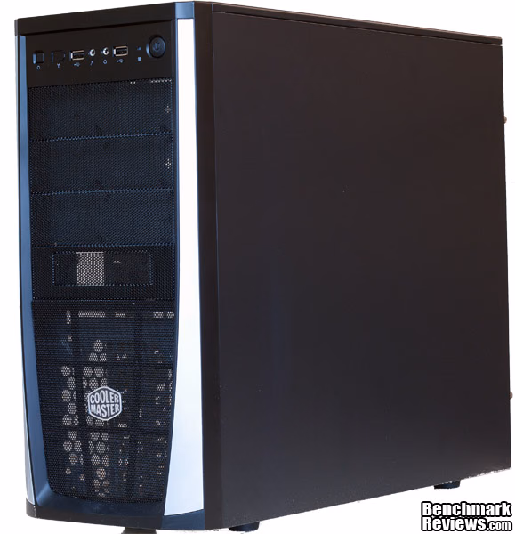 Cooler Master 371 45 Degree Left