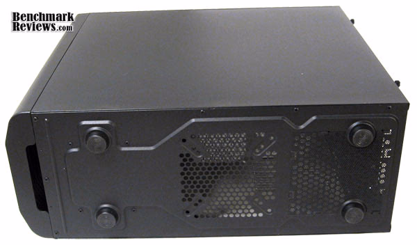 Cooler Master Elite 430, bottom view
