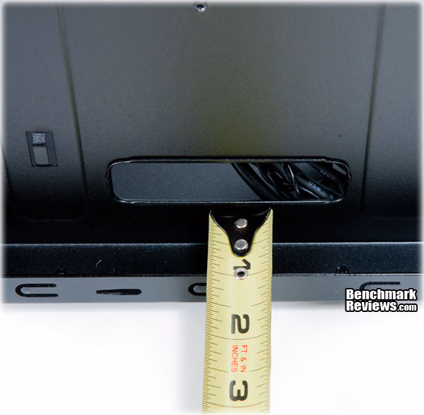 CoolerMaster Silencio 550 CableSpace