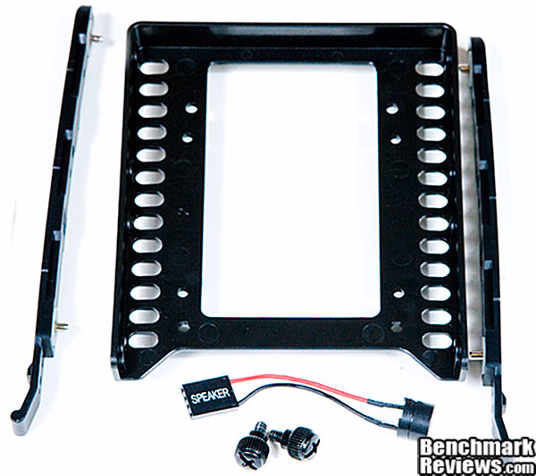 CoolerMaster Silencio SSD Cradle