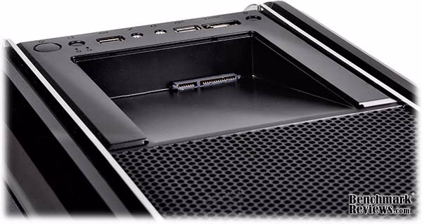 CM690 II Advanced Case Top SATA Bay