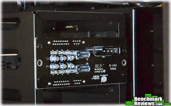 Cooler Master Haf Xb Hotswap Connections