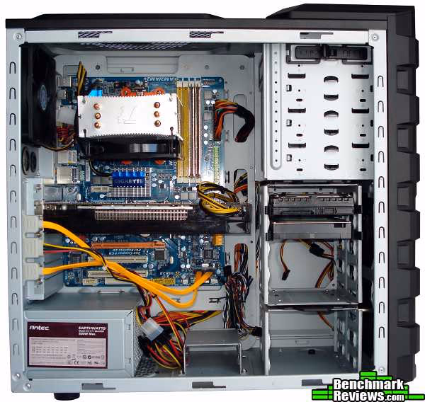Cooler Master HAF 912 RC-912-KKN1 Mid Tower Case