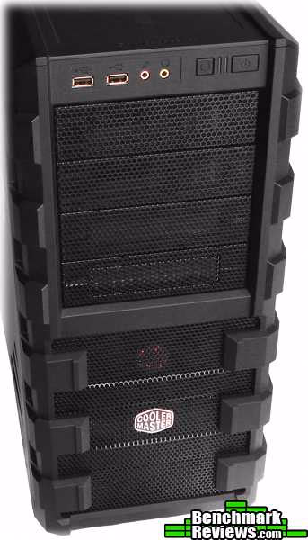 Cooler Master HAF 912 RC-912-KKN1 Mid Tower Case