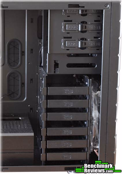 Cooler Master HAF XM Cages