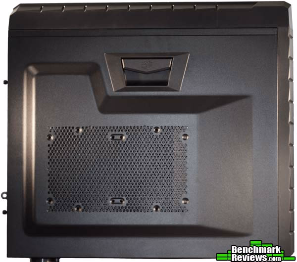 Cooler Master HAF XM Main Panel