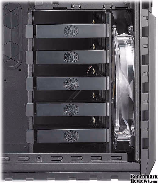 Cooler Master HAF X RC-942-KKN1 Full Tower Case