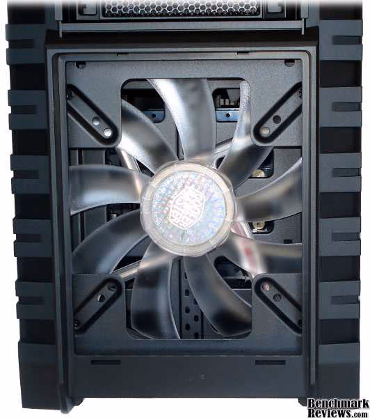 Cooler Master HAF X RC-942-KKN1 Full Tower Case