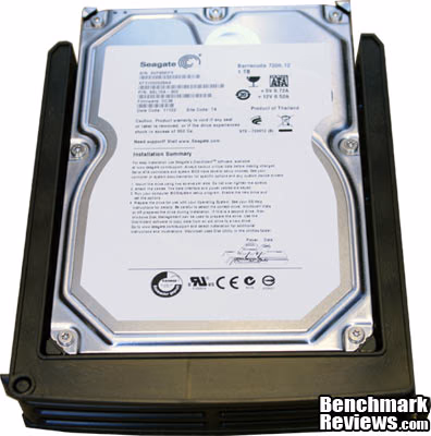 SilverStone RV02 E Full Drive Caddy