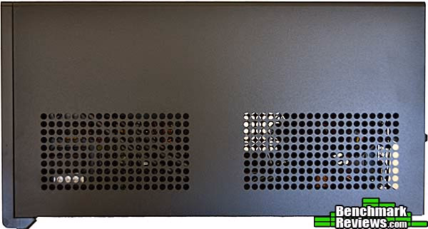 Silverstone sg08 Right, side view