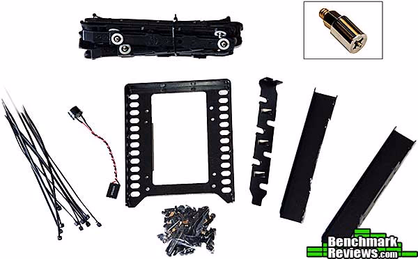 Cooler Master Storm Enforcer, accessories