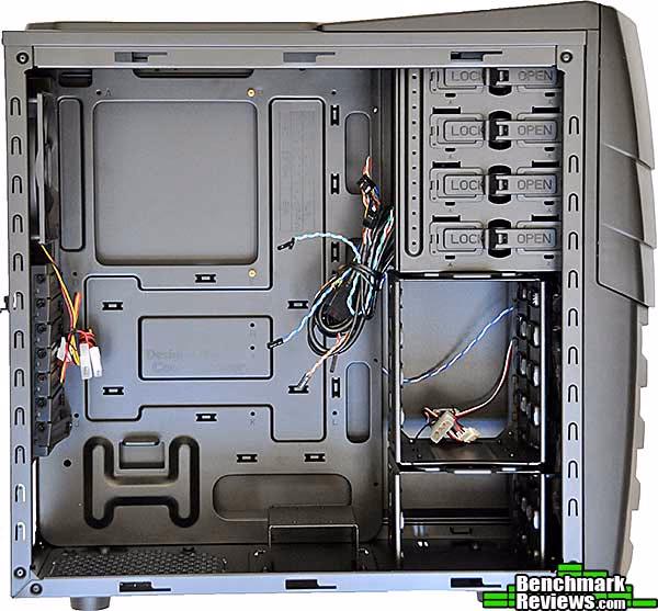 Cooler Master Storm Enforcer Interior