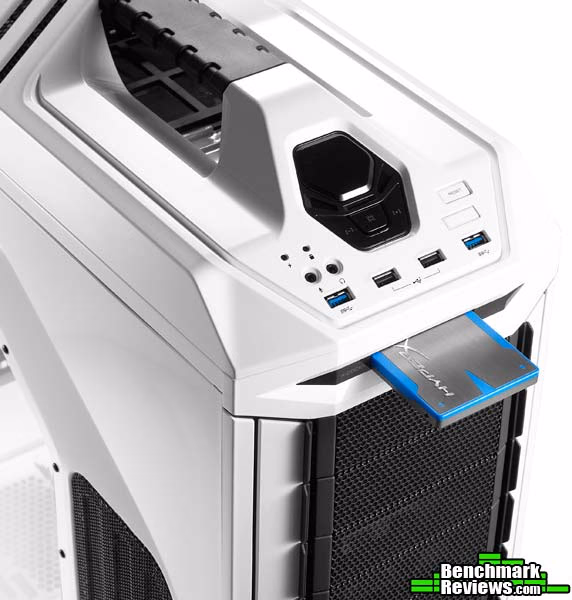 CM Storm Stryker SSD Hot