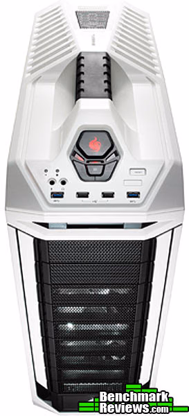 CM Storm Stryker Top, angle view