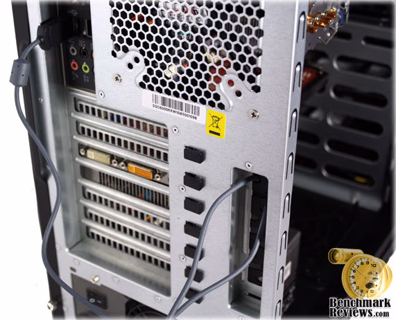 Cooler Master Sniper Security