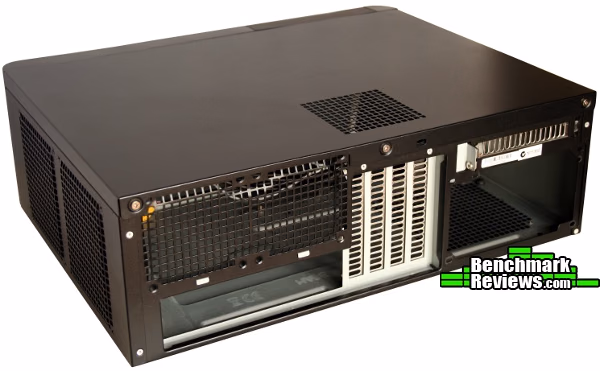 SilverStone GD06 HTPC Chassis