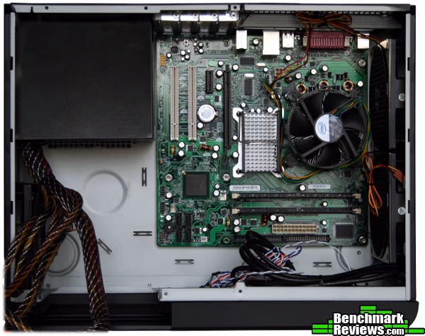 SilverStone GD06 HTPC Chassis