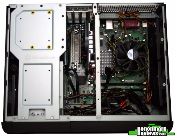 SilverStone GD06 HTPC Chassis