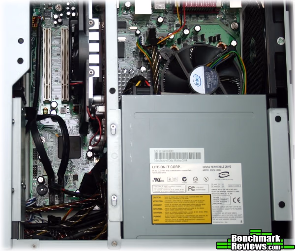 SilverStone GD06 HTPC Chassis