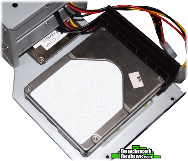 SilverStone GD06 HTPC Chassis