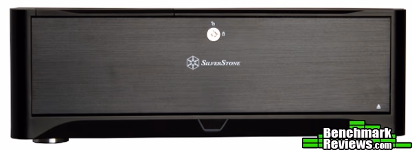 SilverStone GD06 HTPC Chassis