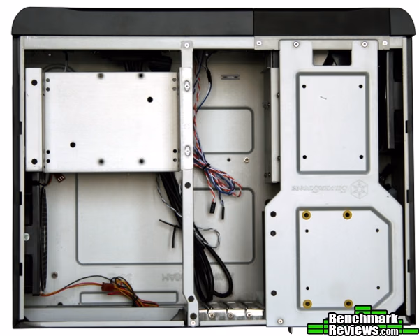 SilverStone GD06 HTPC Chassis