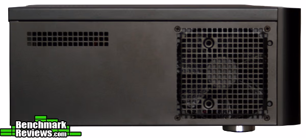 SilverStone GD06 HTPC Chassis