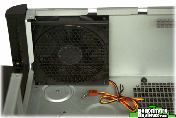 SilverStone GD06 HTPC Chassis