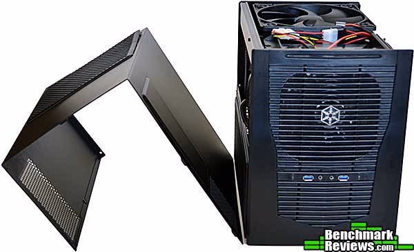 Silverstone sg09 Cover