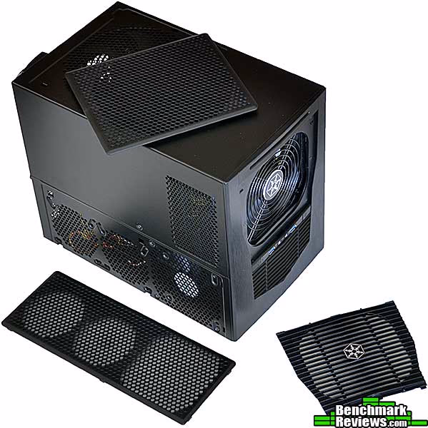 Silverstone sg09 Filters
