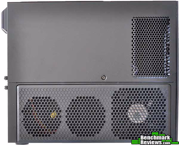 Silverstone sg09 Left