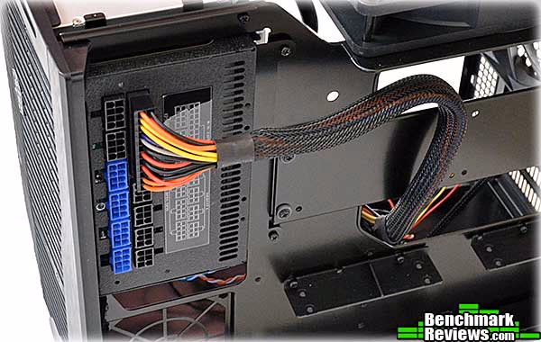 Silverstone sg09 Ps, installed