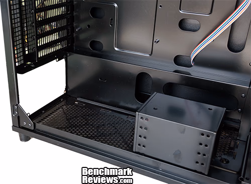 Silverstone TJ 04 E Power Supply