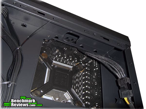 BitFenix Shinobi Window Case Motherboard Cut Outs