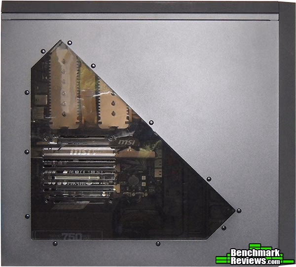 BitFenix Shinobi Window Case Side Window