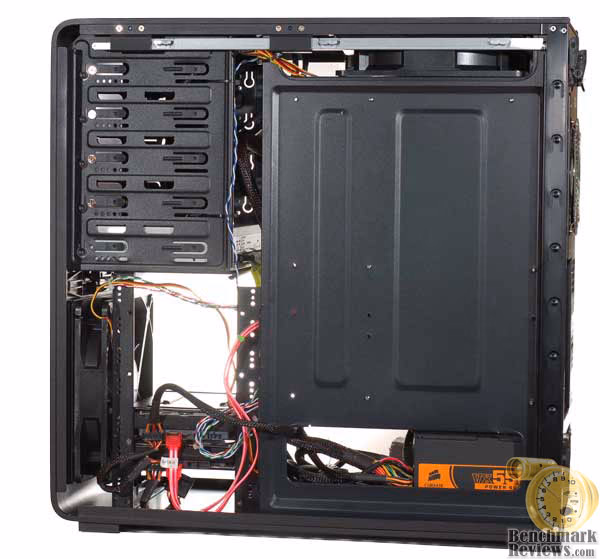 SilverStone FT01 Back Full