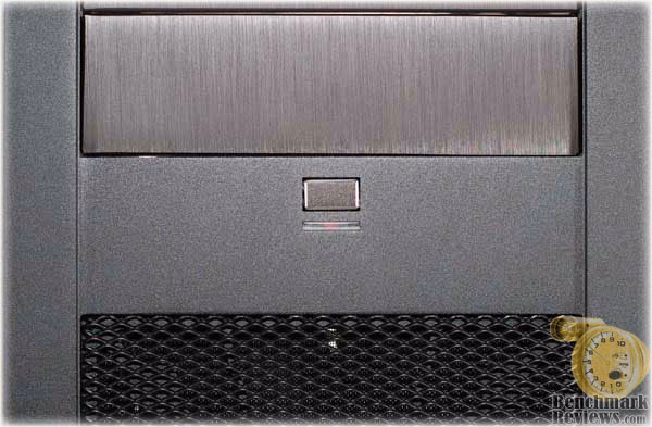 SilverStone FT01 Pwr SW